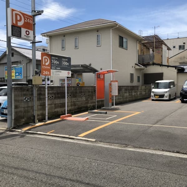 D-Parking松山春日町